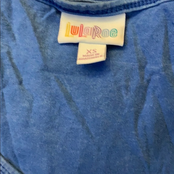 Lularoe classic tee - Picture 2 of 3
